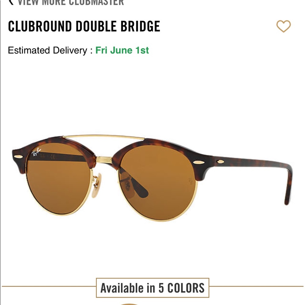 Ray ban sunglasses